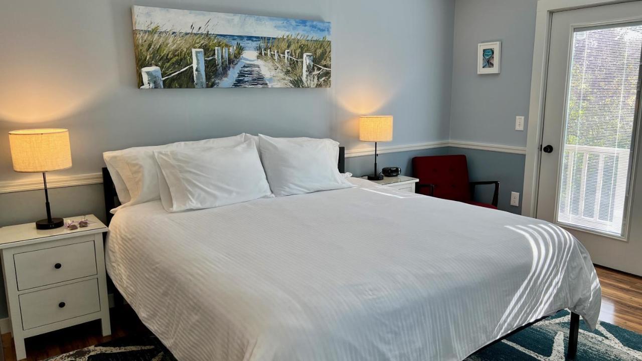 Dragonfly Guest House Ogunquit Exterior foto