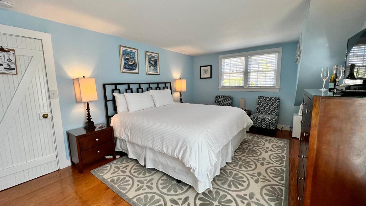 Dragonfly Guest House Ogunquit Exterior foto