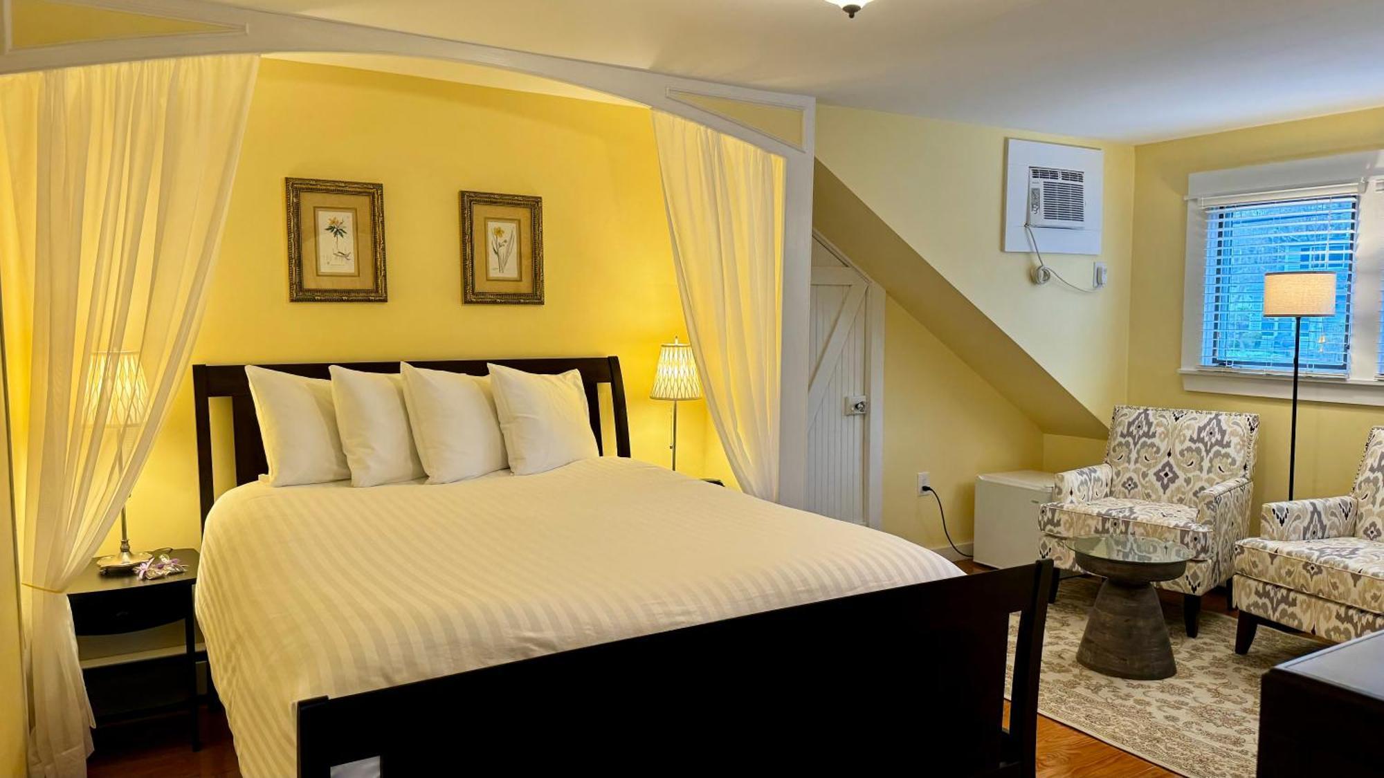 Dragonfly Guest House Ogunquit Exterior foto