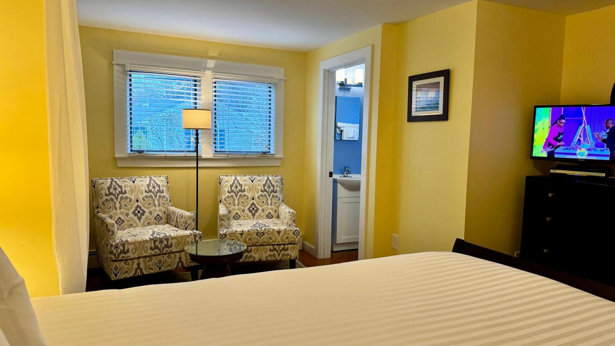 Dragonfly Guest House Ogunquit Exterior foto