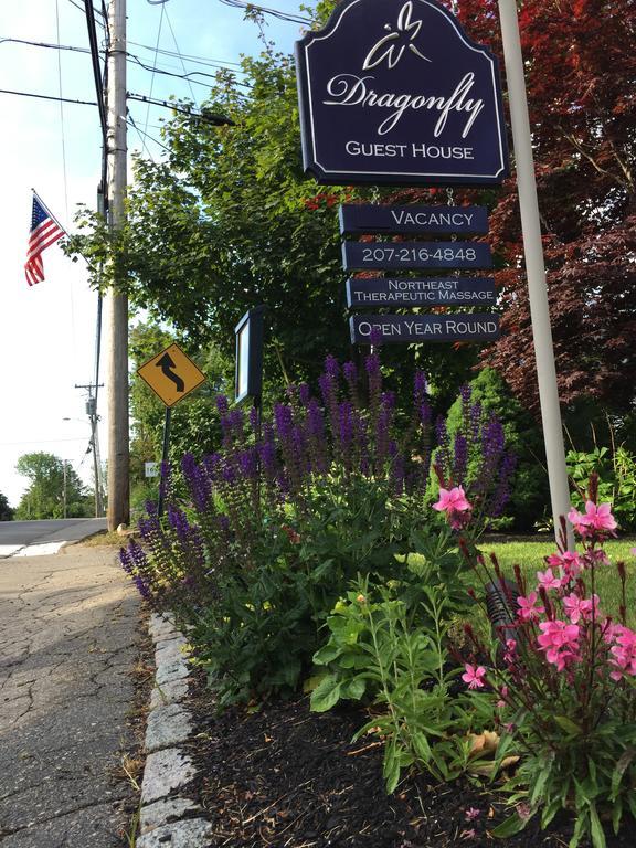 Dragonfly Guest House Ogunquit Exterior foto